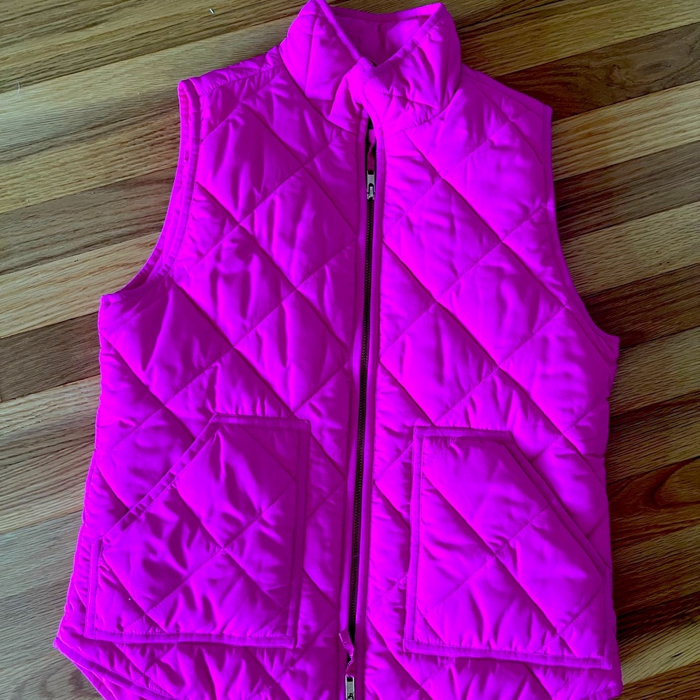Jcrew vest